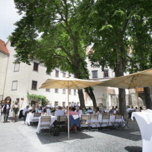 Burg Schlaining Tafelmusik