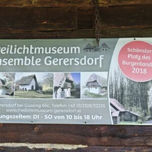 Freilichtmuseum Gerersdorf