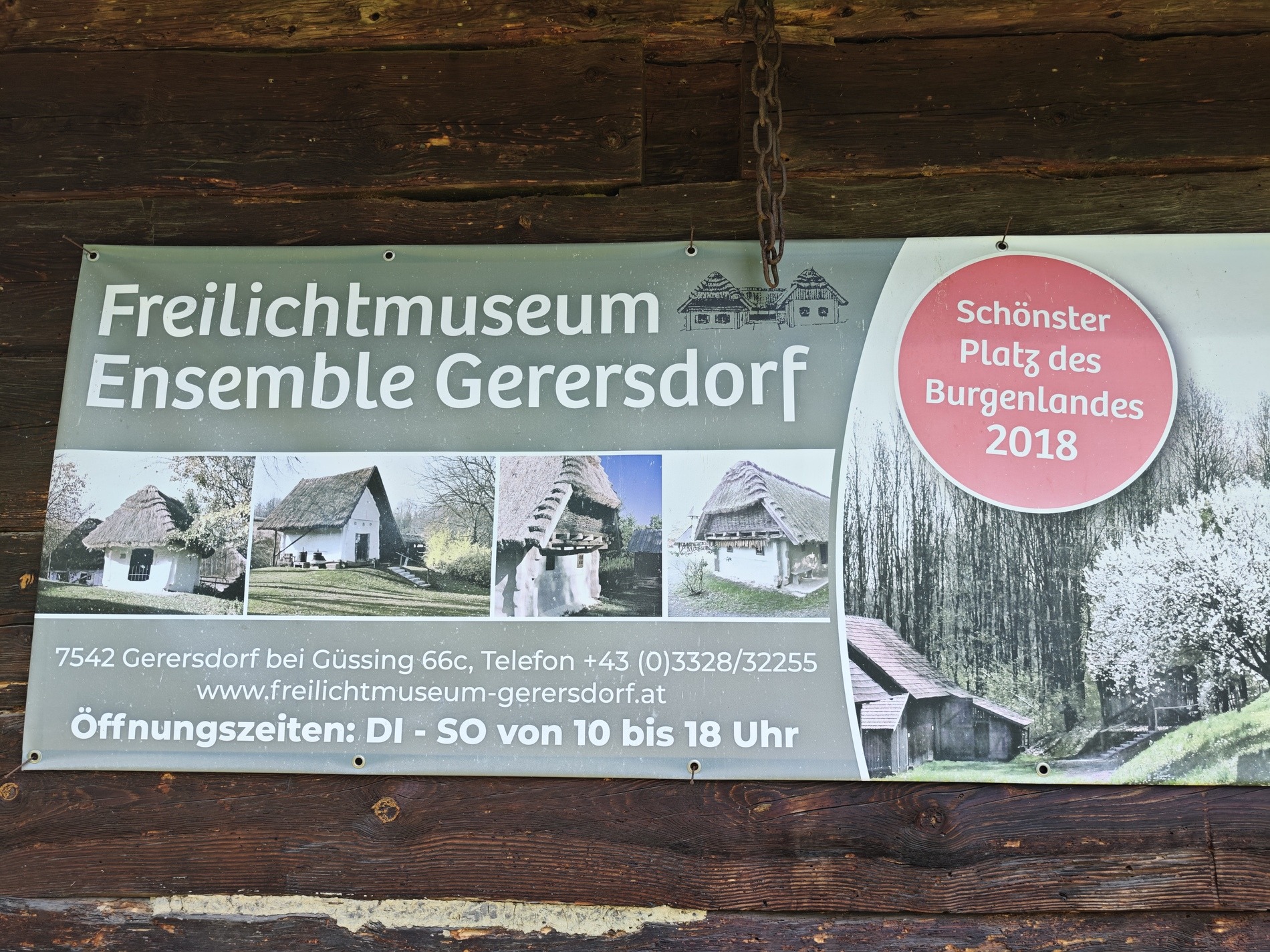 Freilichtmuseum Gerersdorf